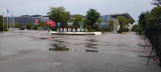 祝賀中華老字號（山東）博覽會于本月23~25日在濟南召開！