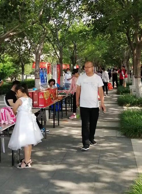 2020文化和自然遺產(chǎn)日主題一一非遺傳承，健康生活！